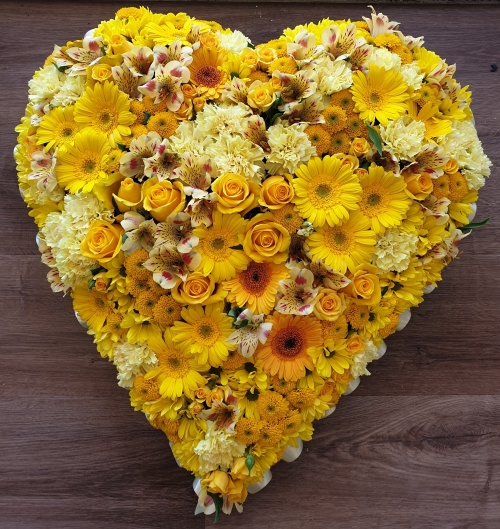 Funeral Flowers Sittingbourne Roses